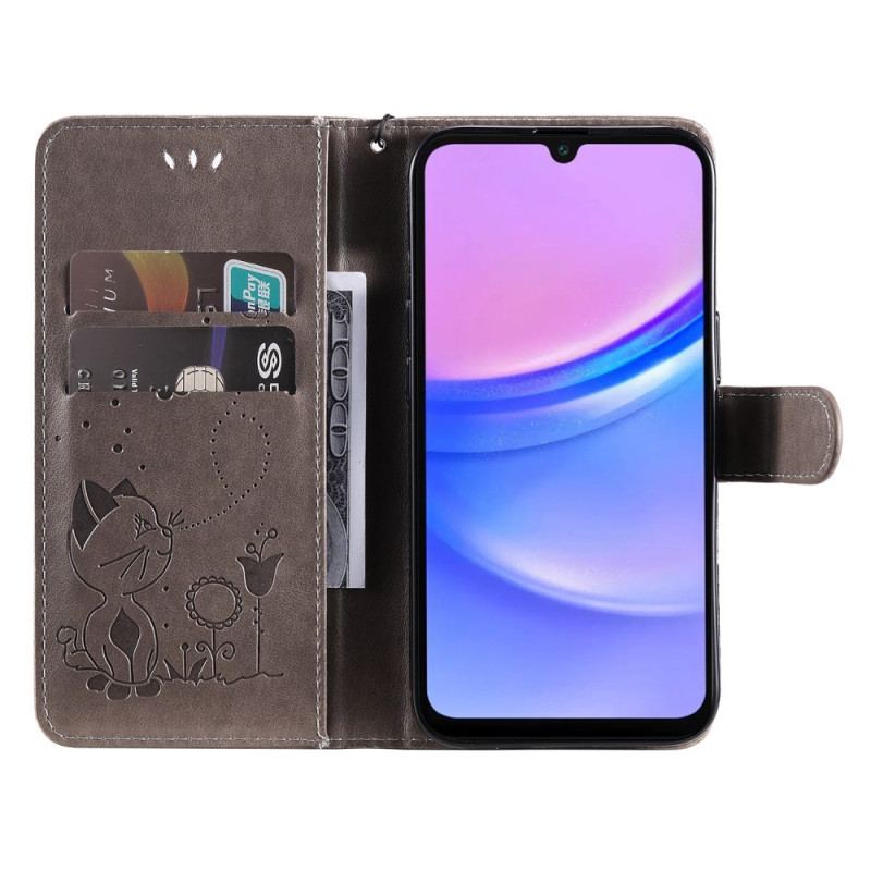 Flip Cover Samsung Galaxy A16 5g Kat Og Bi