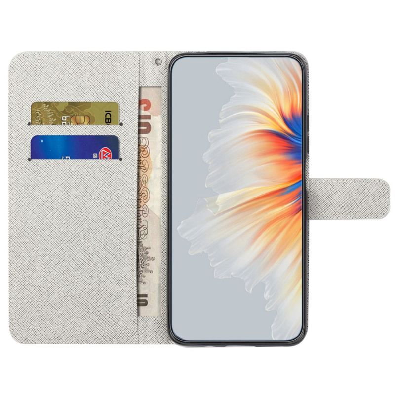 Flip Cover Samsung Galaxy A16 5g Katte I Æsken