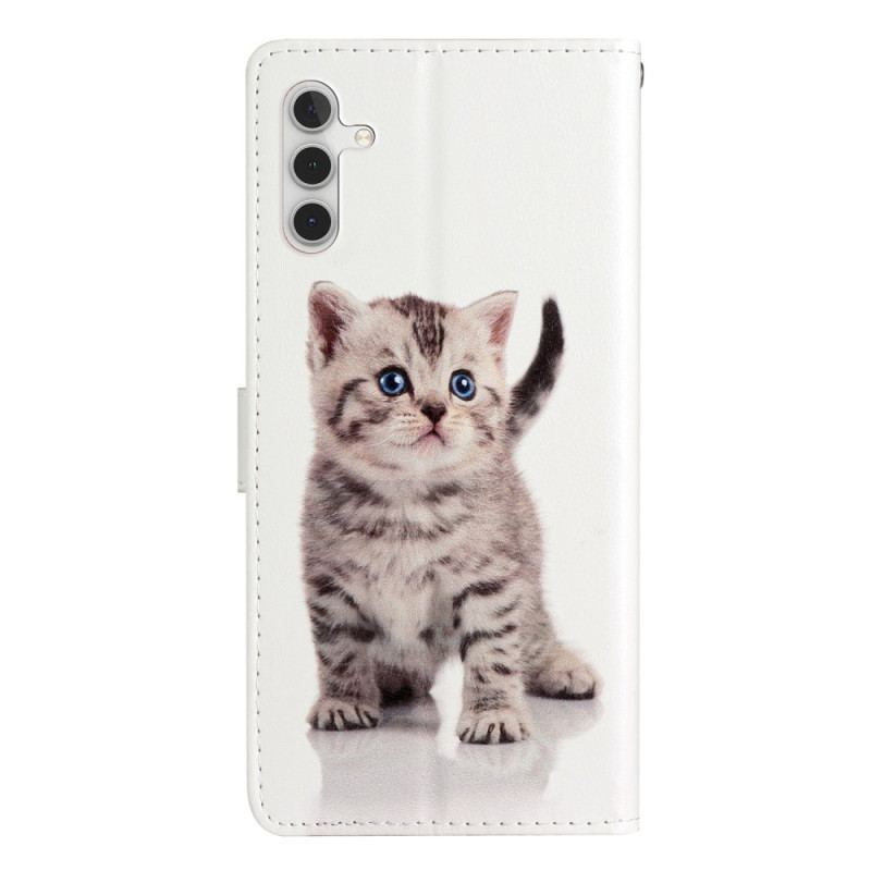 Flip Cover Samsung Galaxy A16 5g Killingemønster