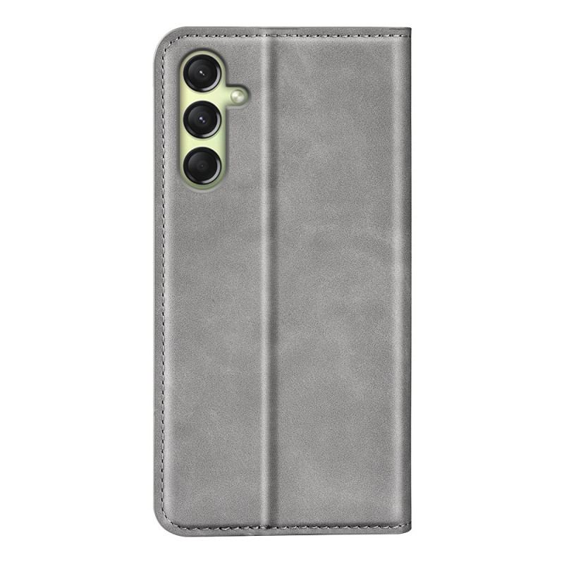 Flip Cover Samsung Galaxy A16 5g Klassisk