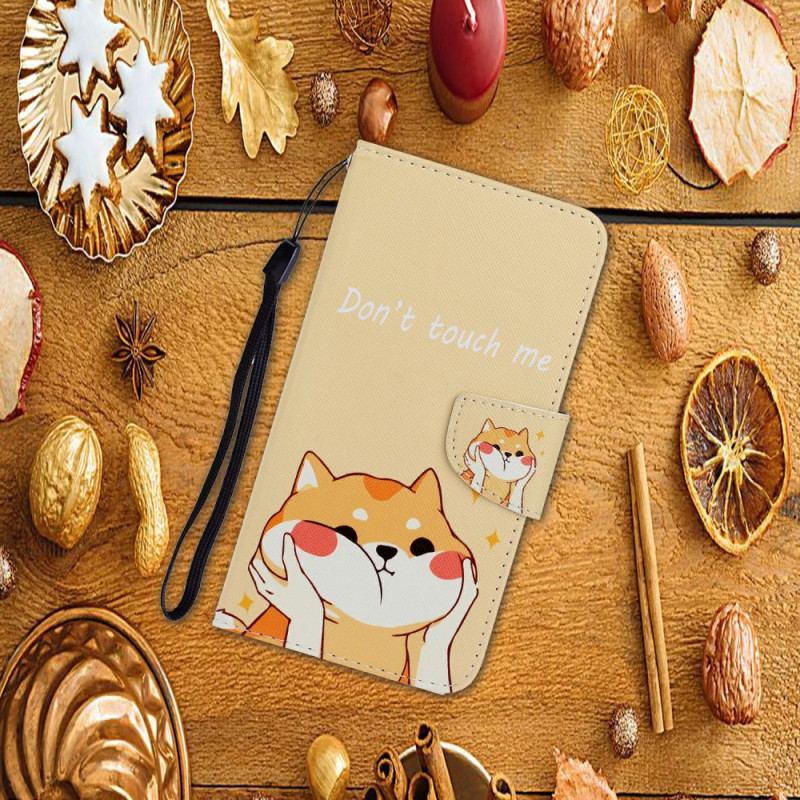 Flip Cover Samsung Galaxy A16 5g Shiba Inu