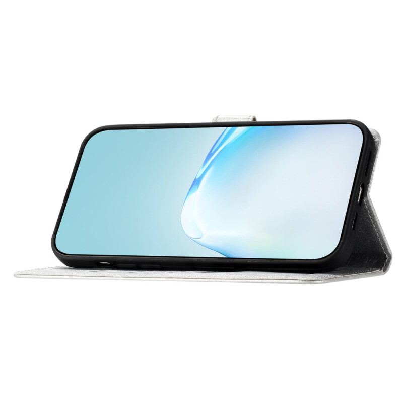 Flip Cover Samsung Galaxy A16 5g Silketekstur