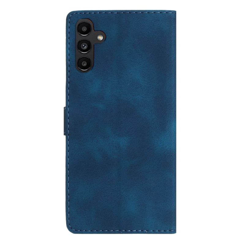 Flip Cover Samsung Galaxy A16 5g Stilfuld Blomster