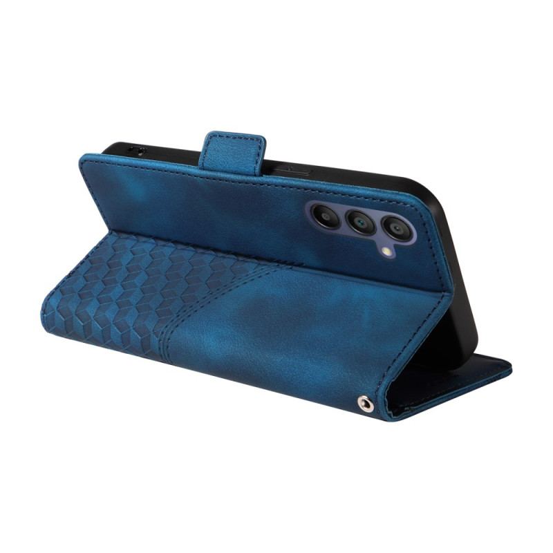 Flip Cover Samsung Galaxy A16 5g Stjerneklar Design