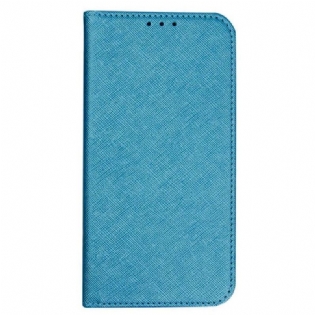 Flip Cover Samsung Galaxy A16 5g Tekstureret Kunstlæder