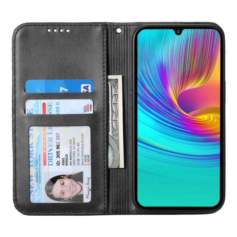 Flip Cover Samsung Galaxy A16 5g Trykte Terninger