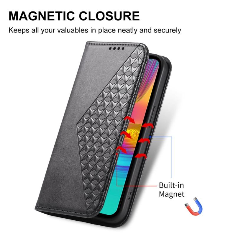 Flip Cover Samsung Galaxy A16 5g Trykte Terninger