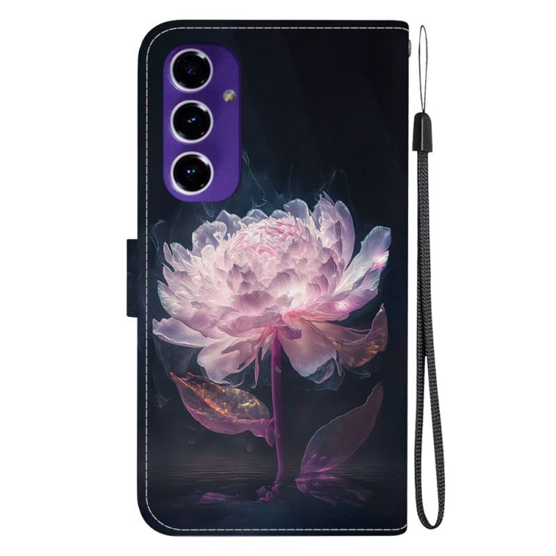 Flip Cover Samsung Galaxy A16 5g Violet Pæon