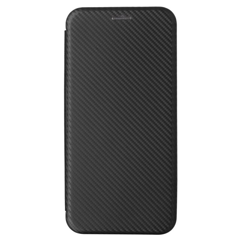 Læder Cover Samsung Galaxy A16 5g Telefon Etui Kulfiber