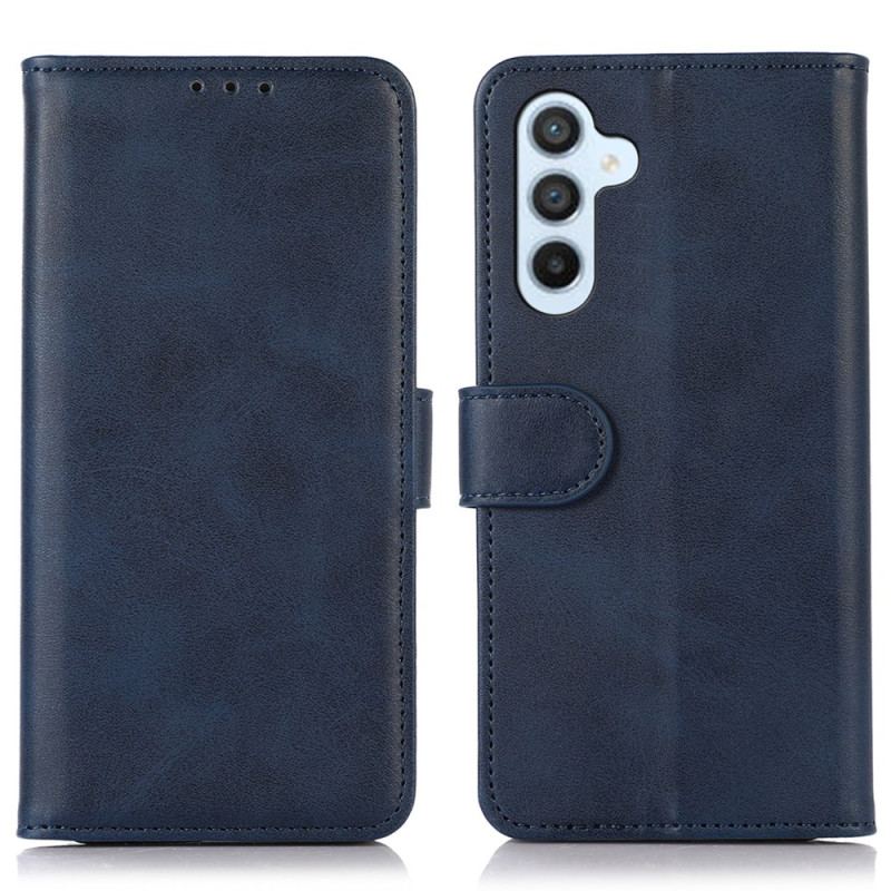 Læder Cover Samsung Galaxy A16 5g Telefon Etui Premium Læder