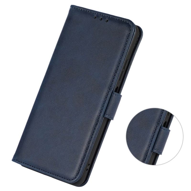 Læder Cover Samsung Galaxy A16 5g Telefon Etui Premium Læder