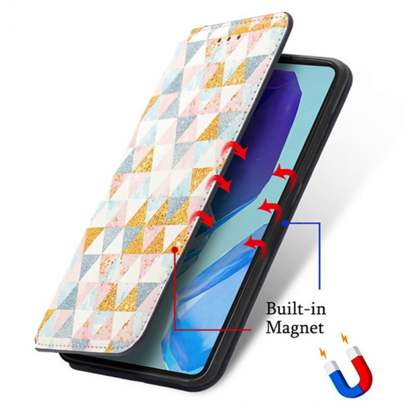 Læder Cover Samsung Galaxy A16 5g Telefon Etui Rfid Caseneo