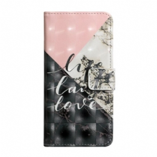 Læder Cover Samsung Galaxy A16 5g Telefon Etui Tre Kugler