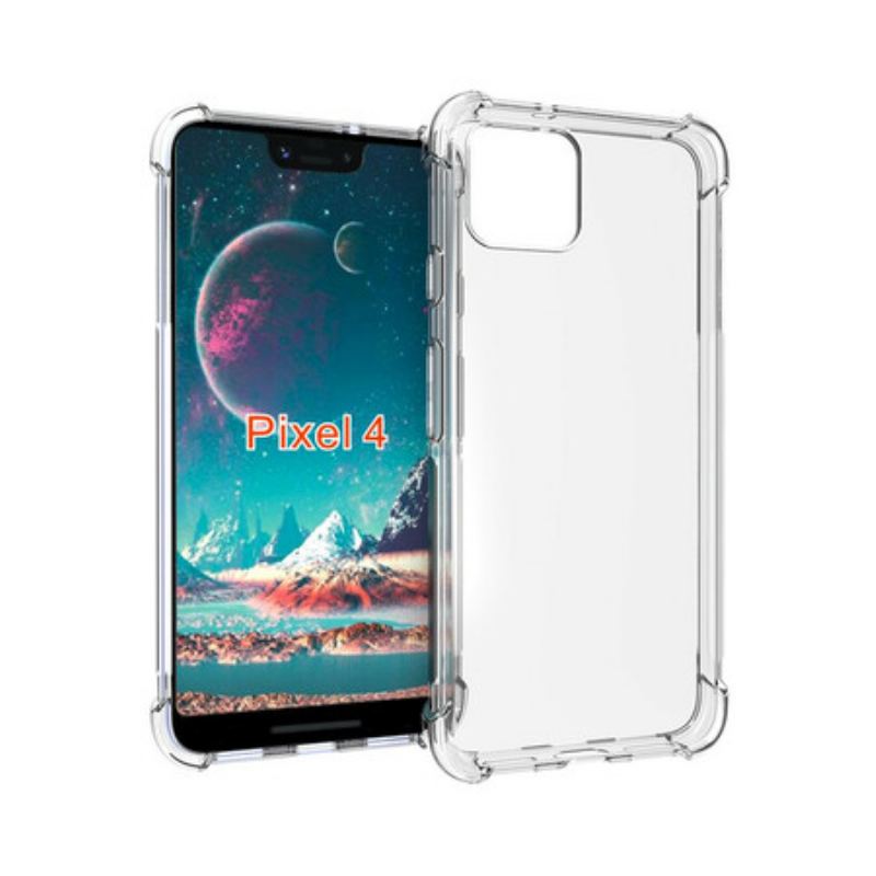 Cover Google Pixel 4 Sømløse Forstærkede Hjørner