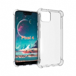 Cover Google Pixel 4 Sømløse Forstærkede Hjørner