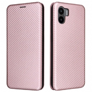 Cover Xiaomi Redmi A1 Flip Cover Kulfiber