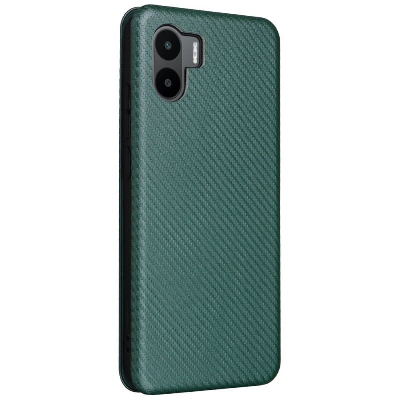 Cover Xiaomi Redmi A1 Flip Cover Kulfiber