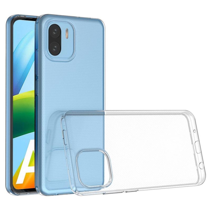 Cover Xiaomi Redmi A1 Gennemsigtig