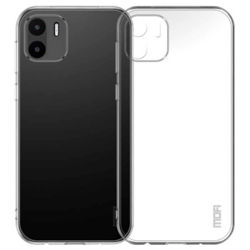 Cover Xiaomi Redmi A1 Gennemsigtig Mofi