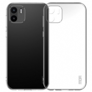 Cover Xiaomi Redmi A1 Gennemsigtig Mofi