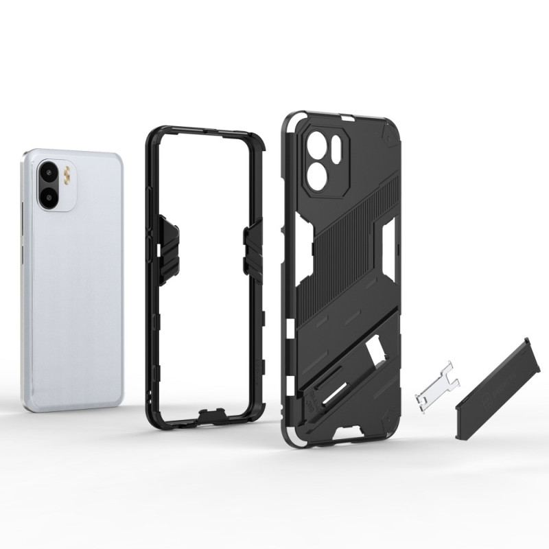 Cover Xiaomi Redmi A1 Håndfri To-positions Aftagelig Stander