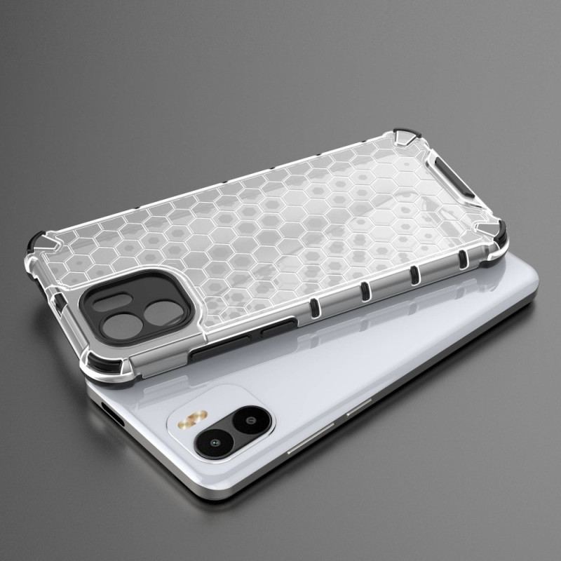 Cover Xiaomi Redmi A1 Honeycomb Stil