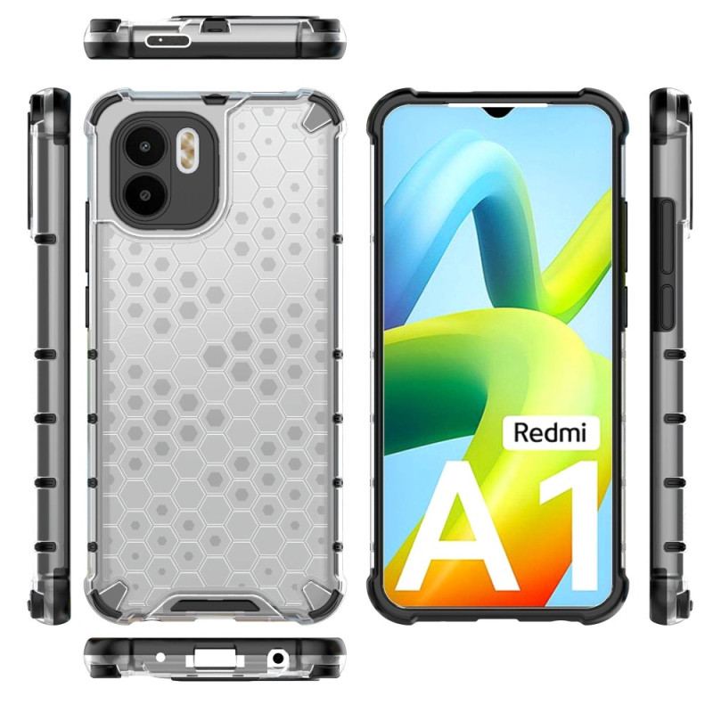 Cover Xiaomi Redmi A1 Honeycomb Stil