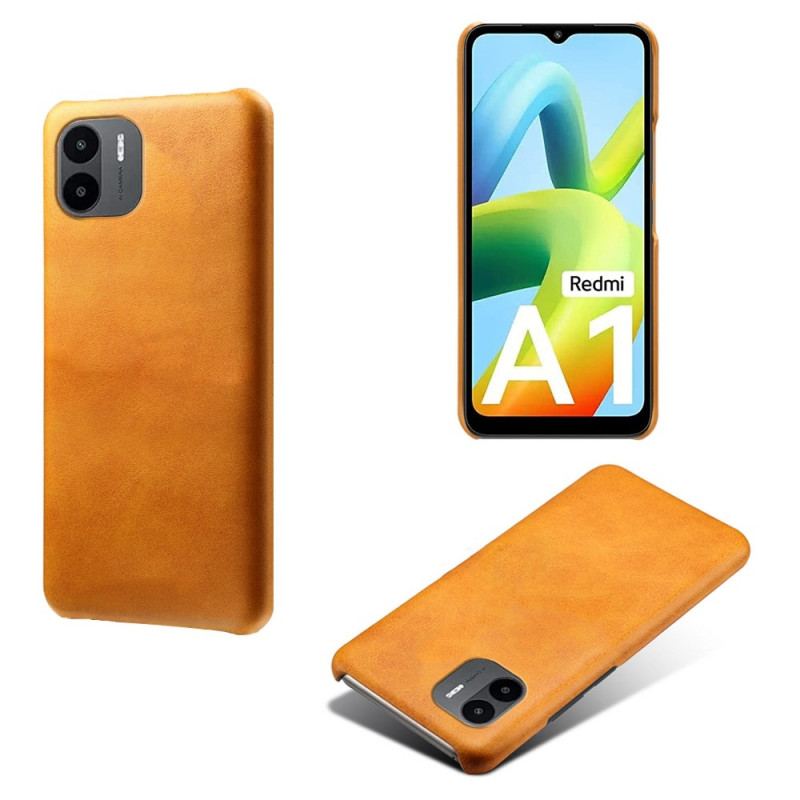 Cover Xiaomi Redmi A1 Ksq Lædereffekt