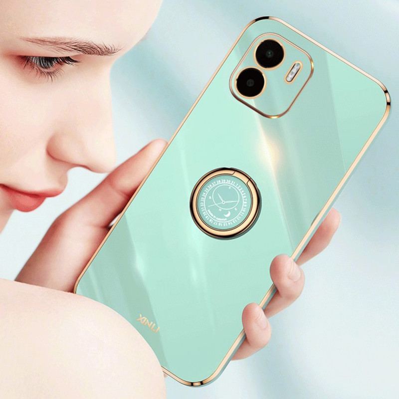 Cover Xiaomi Redmi A1 Xinli Roterende Ring