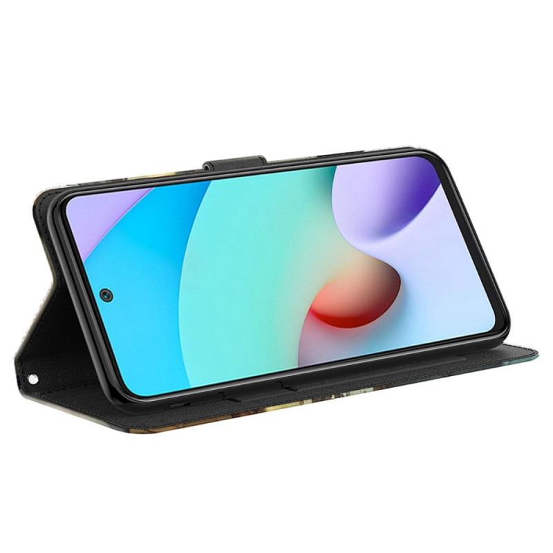 Flip Cover Xiaomi Redmi A1 Ernest Og Refleksionen