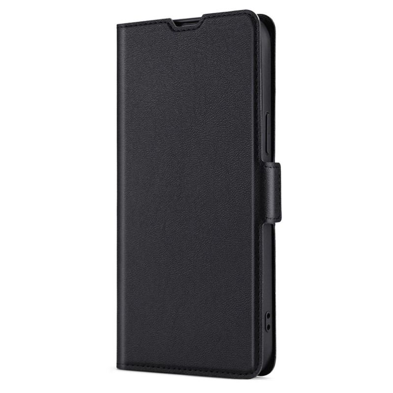 Flip Cover Xiaomi Redmi A1 Læder Cover Flap Dobbelt Design