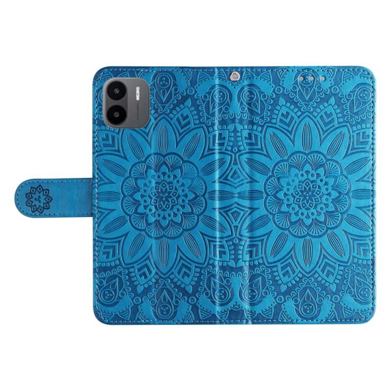 Flip Cover Xiaomi Redmi A1 Mandala Mønster