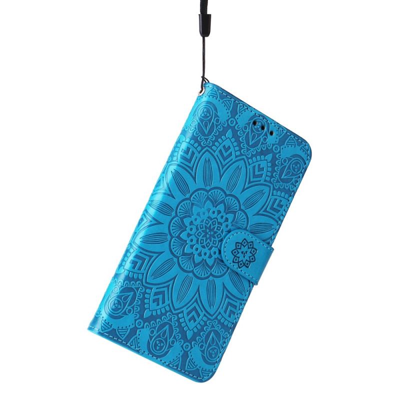 Flip Cover Xiaomi Redmi A1 Mandala Mønster