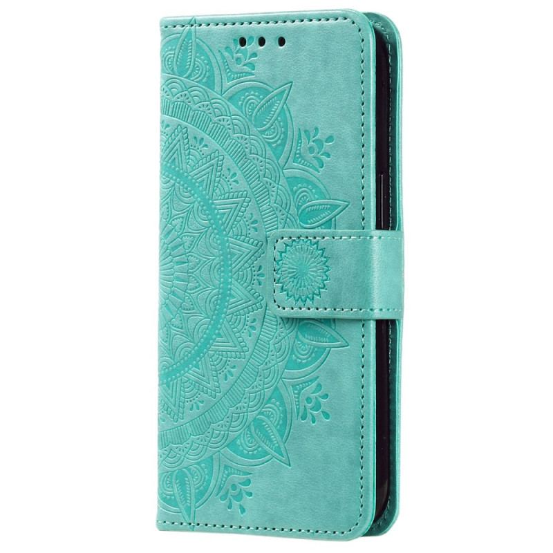 Flip Cover Xiaomi Redmi A1 Sol Mandala