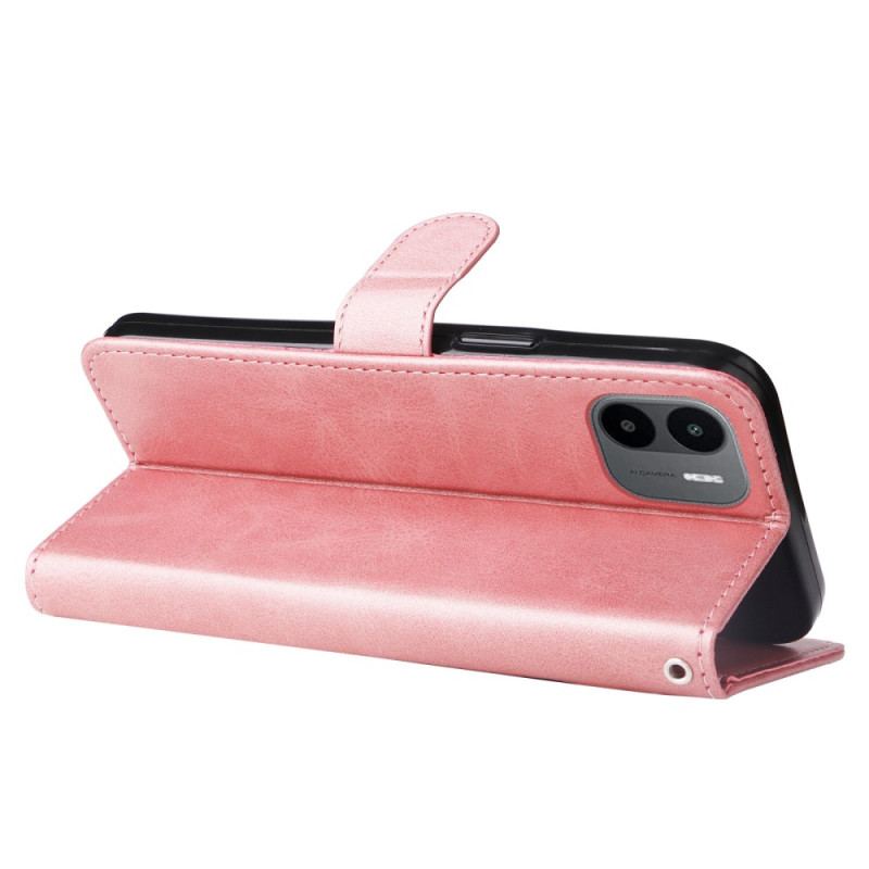 Læder Cover Xiaomi Redmi A1 Pung