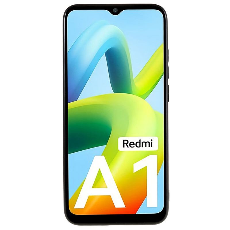 Mobilcover Xiaomi Redmi A1 Fleksibel Silikone