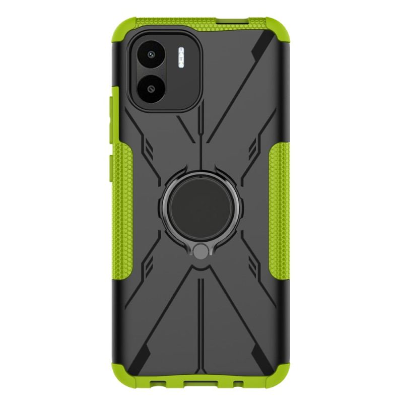 Mobilcover Xiaomi Redmi A1 Integreret Ring-support