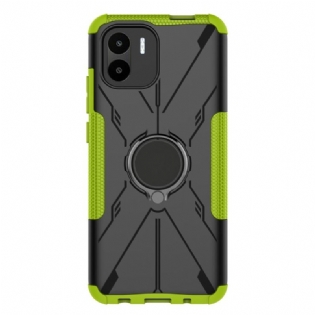 Mobilcover Xiaomi Redmi A1 Integreret Ring-support