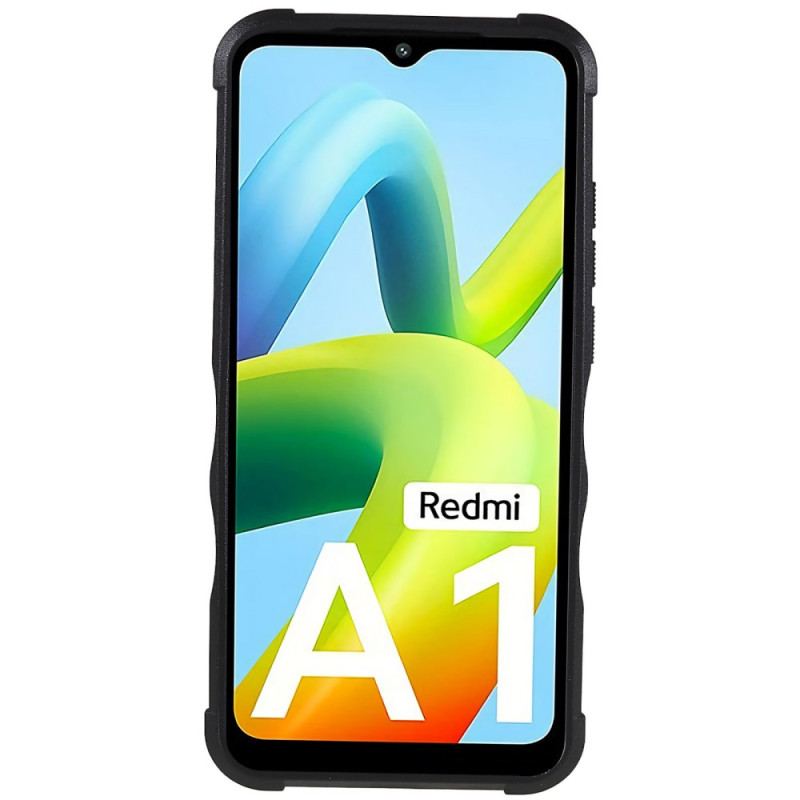 Mobilcover Xiaomi Redmi A1 Ring-beslag Design