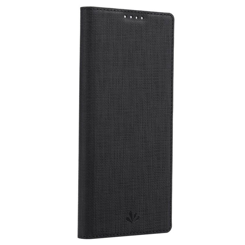 Cover Asus Zenfone 8 Flip Cover Tekstureret Vili Dmx