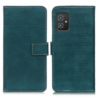 Flip Cover Asus Zenfone 8 Krokodillekraft