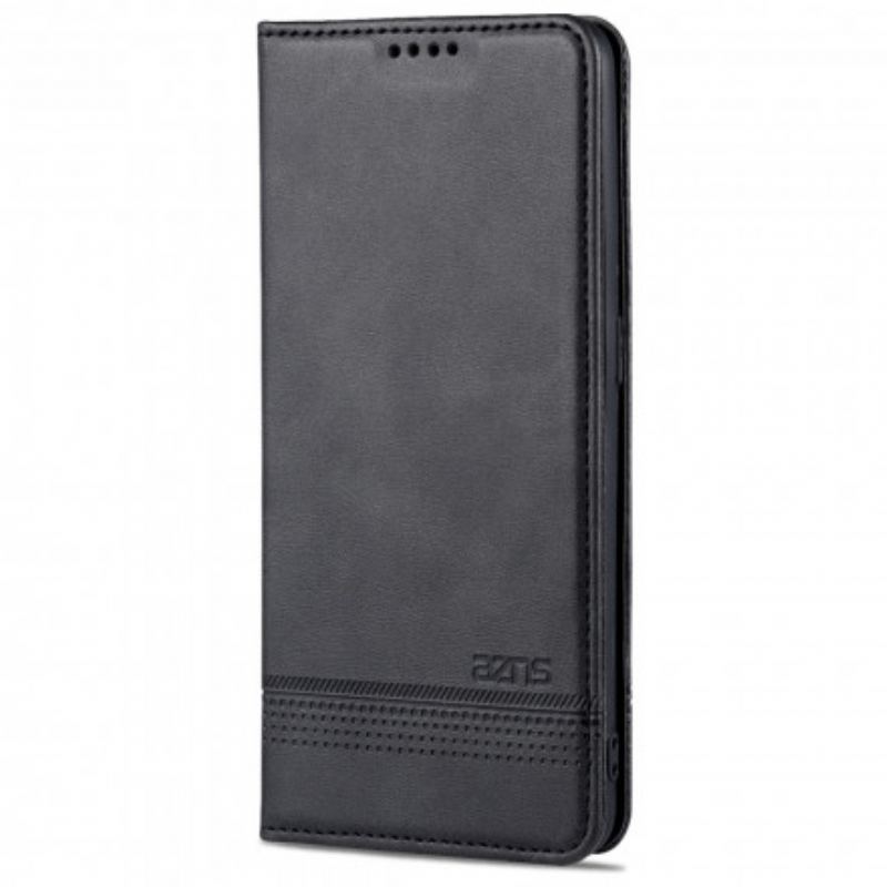 Cover Oppo A94 5G Flip Cover Azns Læderstyling