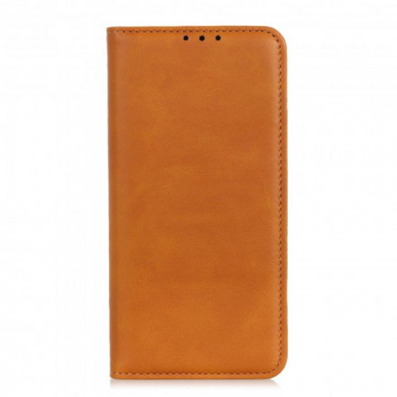 Cover Oppo A94 5G Flip Cover Elegance Split Læder