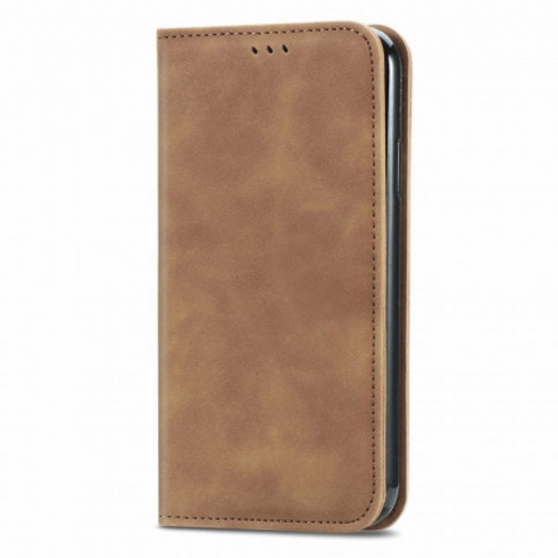 Cover Oppo A94 5G Flip Cover Hudberøring