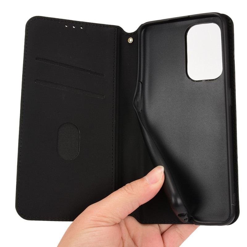 Cover Oppo A94 5G Flip Cover I Kunstlæder