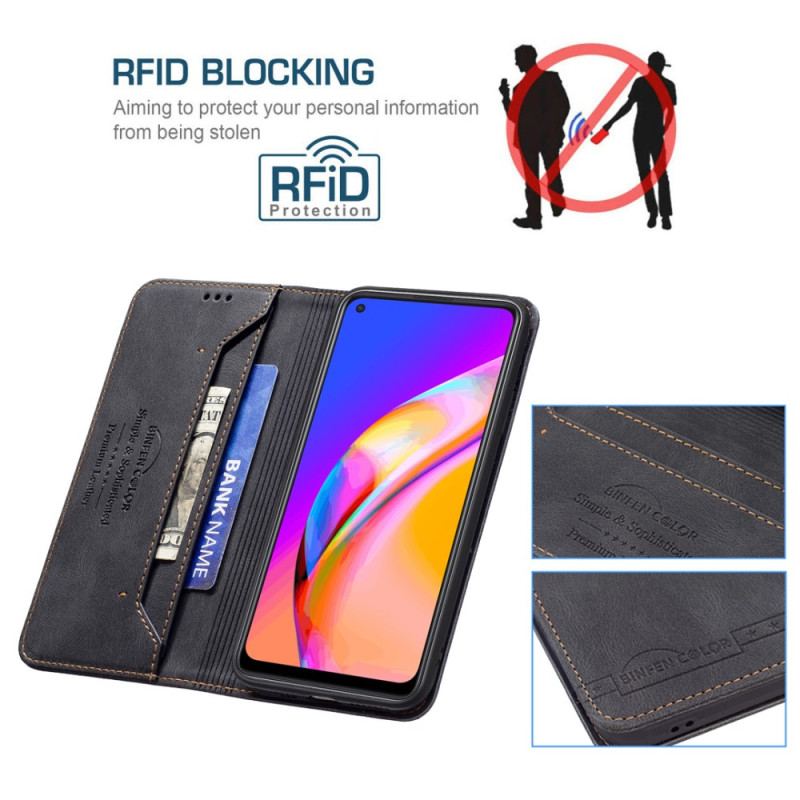 Cover Oppo A94 5G Flip Cover Skind