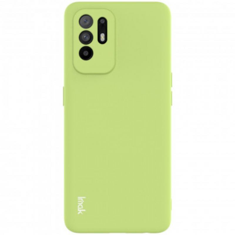 Cover Oppo A94 5G Imak Uc-2 Feeling Colours Series