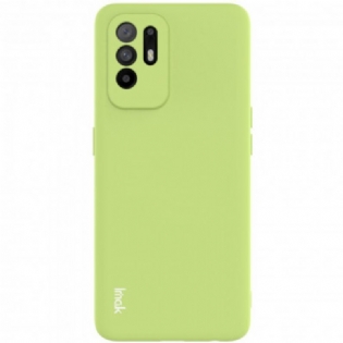 Cover Oppo A94 5G Imak Uc-2 Feeling Colours Series