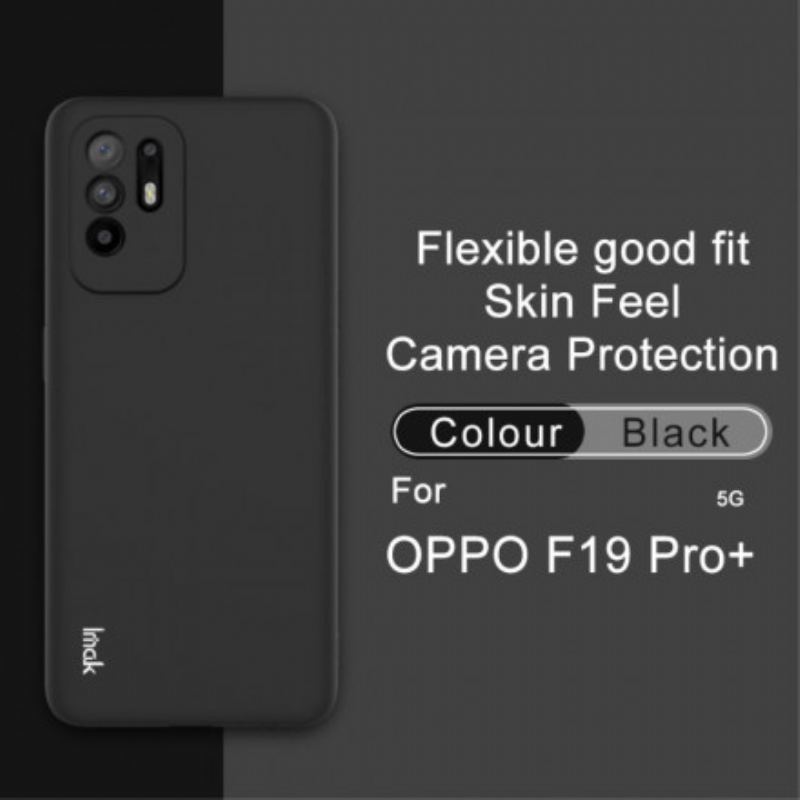 Cover Oppo A94 5G Imak Uc-2 Feeling Colours Series