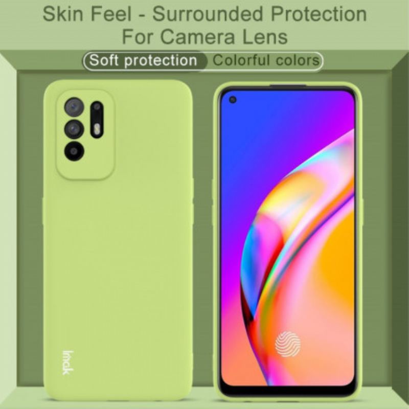 Cover Oppo A94 5G Imak Uc-2 Feeling Colours Series